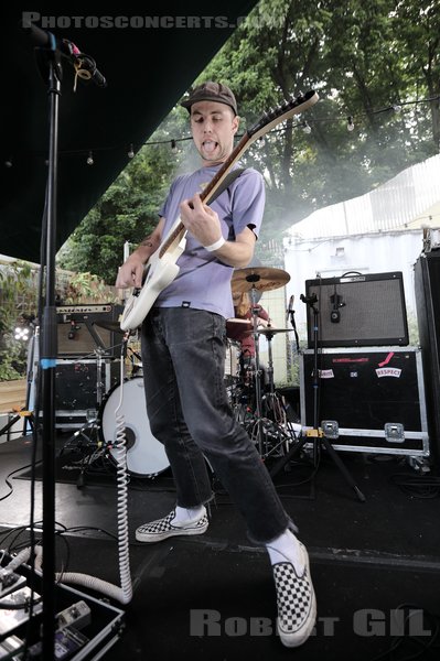DYE CRAP - 2021-07-01 - PARIS - Terrasse du Trabendo - 